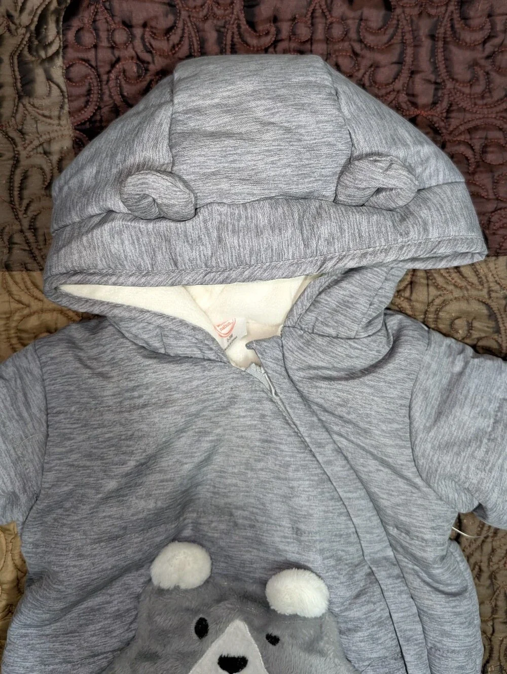 NWOT Wonder Nation Infant Bunting Size 0-3 Month